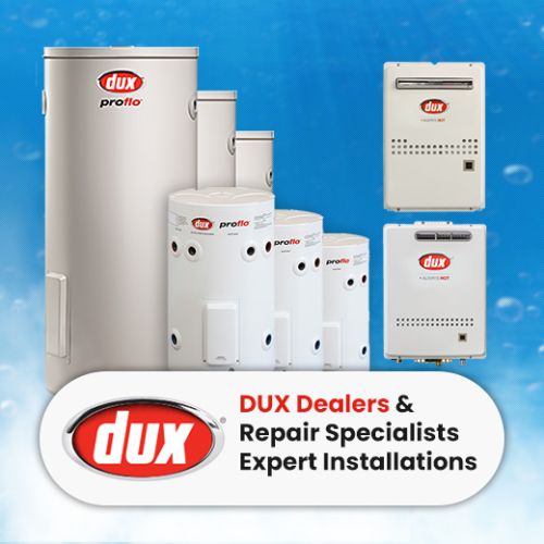 Dux Water Heaters Flinders Park