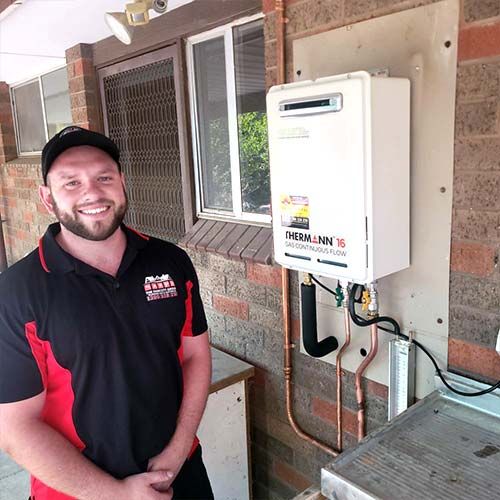 Enjoy 'Endless' Hot Water Today In Flinders Park