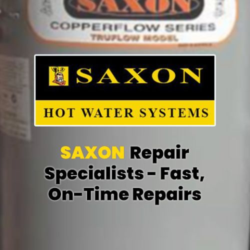 Saxon Water Heaters Flinders Park